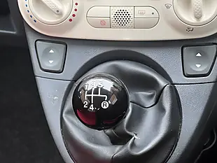 Used 2014 Fiat 500 Pop White - Interior and Exterior details 19