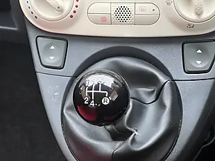 Used 2014 Fiat 500 Pop White - Interior and Exterior details 20