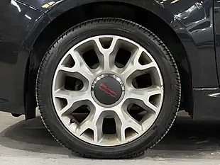 Used 2014 Fiat 500 S Black - Interior and Exterior details 11