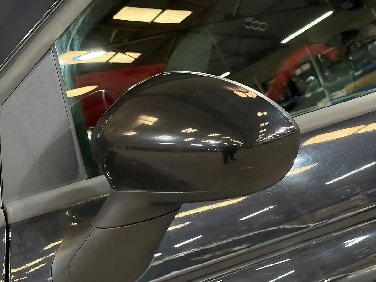Used 2014 Fiat 500 S Black - Interior and Exterior details 15