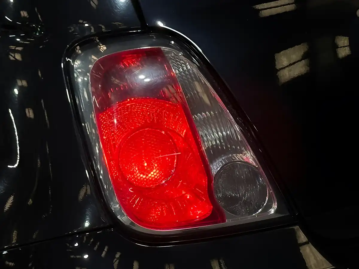 Used 2014 Fiat 500 S Black - Interior and Exterior details 7