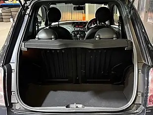 Used 2014 Fiat 500 S Black - Interior and Exterior details 9