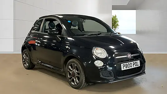2014 Fiat 500 1.2 S