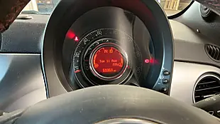 Used 2014 Fiat 500 S Black - Interior and Exterior details 10