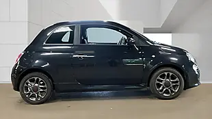 Used 2014 Fiat 500 S Black - Interior and Exterior details 5