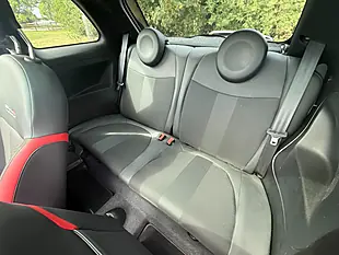 Used 2014 Fiat 500 S Black - Interior and Exterior details 10