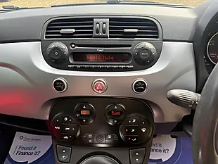 Used 2014 Fiat 500 S Black - Interior and Exterior details 12