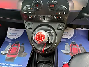 Used 2014 Fiat 500 S Black - Interior and Exterior details 13