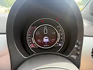 Used 2014 Fiat 500 S Black - Interior and Exterior details 14