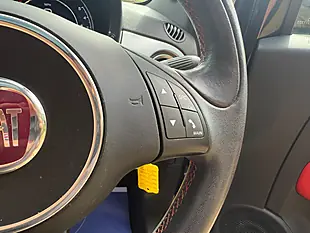Used 2014 Fiat 500 S Black - Interior and Exterior details 16