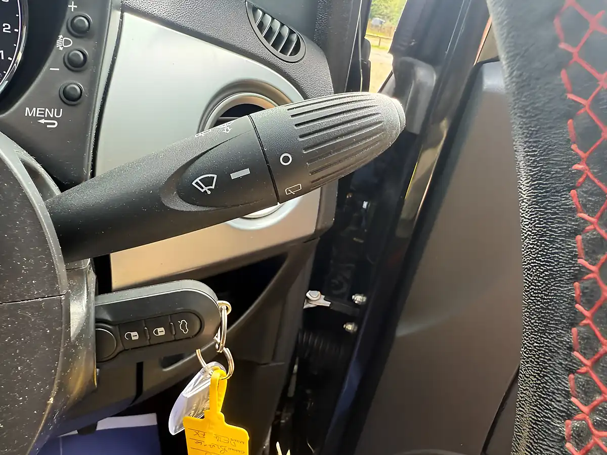 Used 2014 Fiat 500 S Black - Interior and Exterior details 17