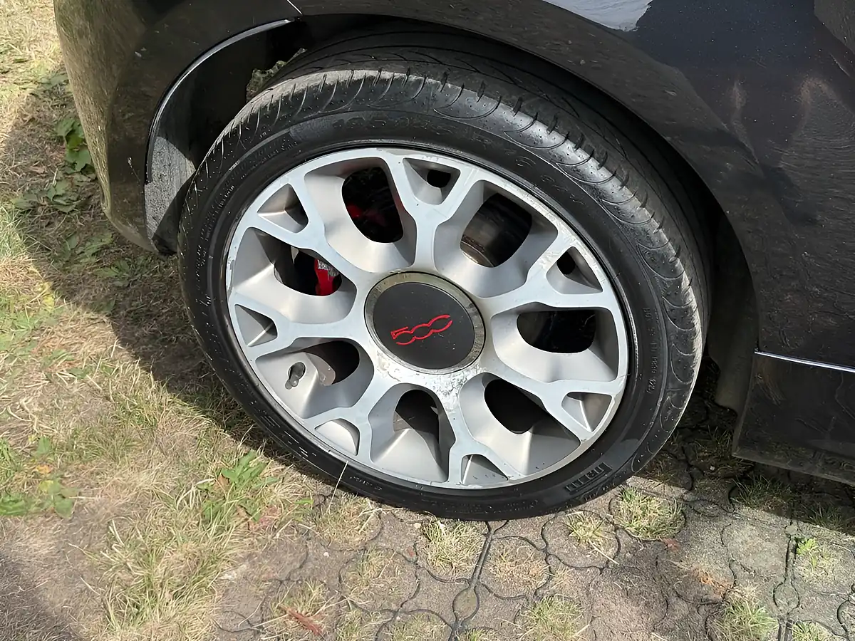 Used 2014 Fiat 500 S Black - Interior and Exterior details 18