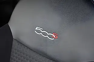 Used 2014 Fiat 500 S Black - Interior and Exterior details 11