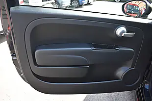 Used 2014 Fiat 500 S Black - Interior and Exterior details 13