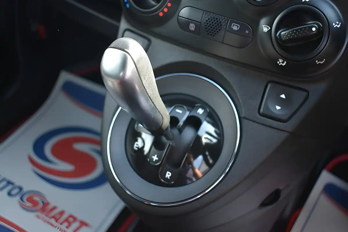 Used 2014 Fiat 500 S Black - Interior and Exterior details 16