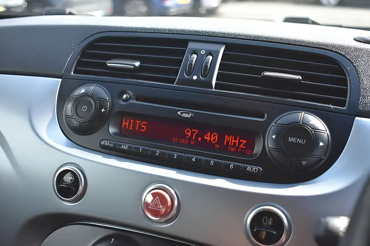 Used 2014 Fiat 500 S Black - Interior and Exterior details 18