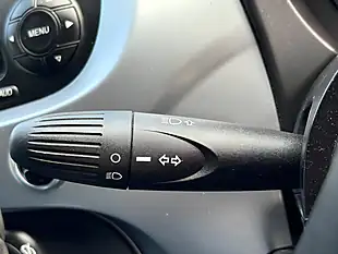 Used 2014 Fiat 500 S Blue - Interior and Exterior details 16