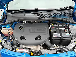 Used 2014 Fiat 500 S Blue - Interior and Exterior details 17