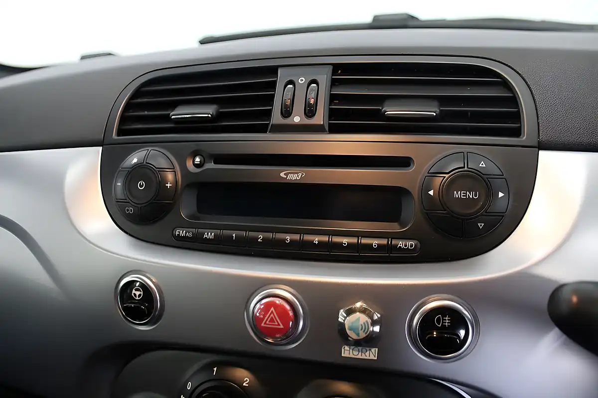 Used 2014 Fiat 500 S Blue - Interior and Exterior details 14
