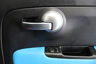 Used 2014 Fiat 500 S Blue - Interior and Exterior details 17