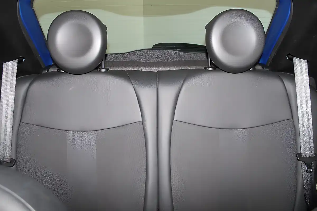Used 2014 Fiat 500 S Blue - Interior and Exterior details 18