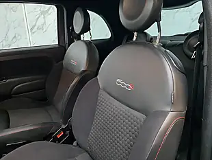 Used 2014 Fiat 500 S Grey - Interior and Exterior details 13
