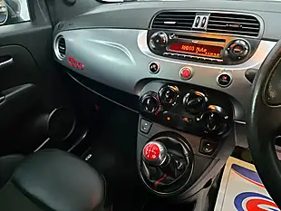 Used 2014 Fiat 500 S Grey - Interior and Exterior details 15