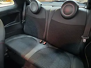 Used 2014 Fiat 500 S Grey - Interior and Exterior details 17