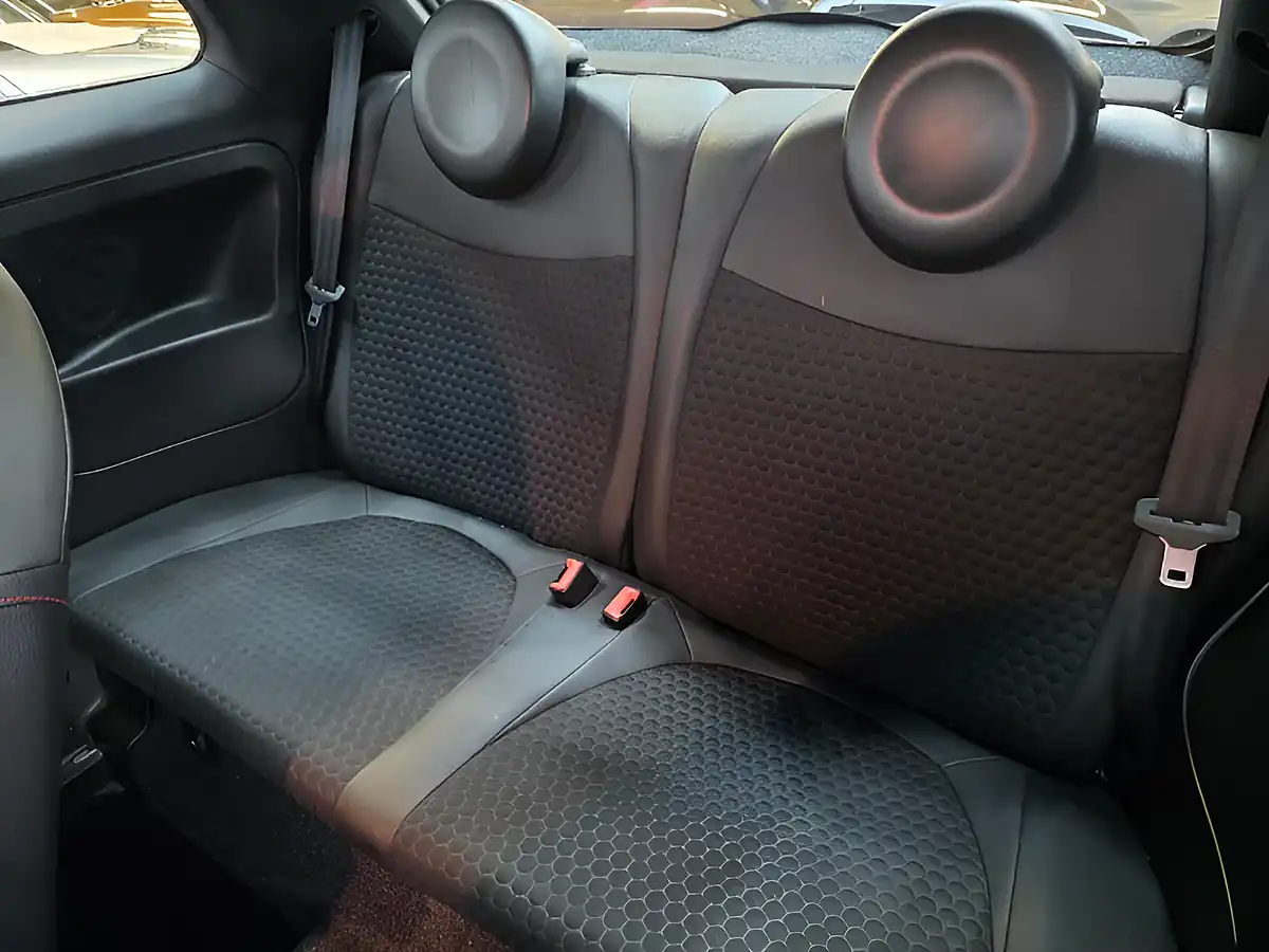 Used 2014 Fiat 500 S Grey - Interior and Exterior details 17