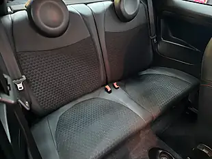 Used 2014 Fiat 500 S Grey - Interior and Exterior details 18