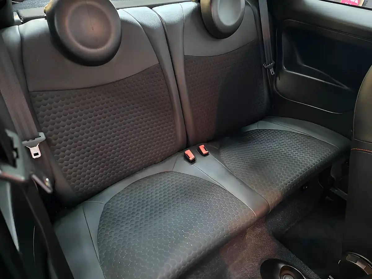 Used 2014 Fiat 500 S Grey - Interior and Exterior details 18