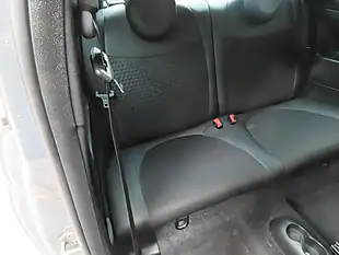 Used 2014 Fiat 500 S Grey - Interior and Exterior details 15