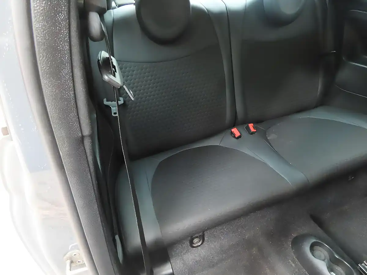 Used 2014 Fiat 500 S Grey - Interior and Exterior details 15