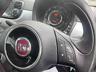 Used 2014 Fiat 500 S Grey - Interior and Exterior details 18