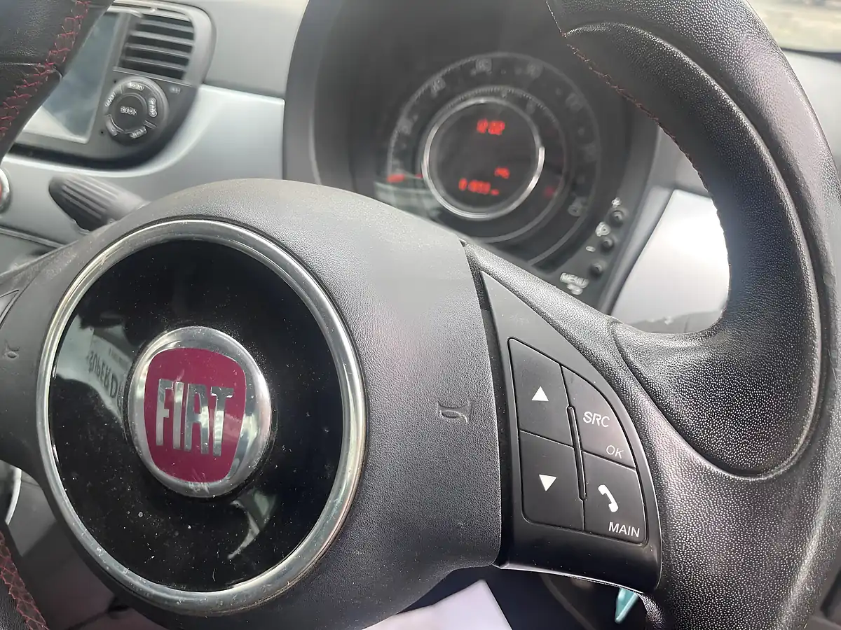 Used 2014 Fiat 500 S Grey - Interior and Exterior details 18