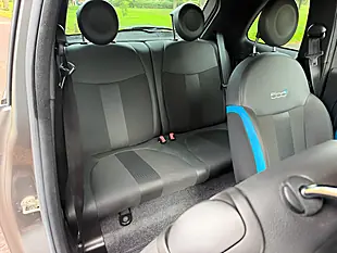 Used 2014 Fiat 500 S Grey - Interior and Exterior details 13