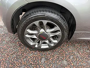 Used 2014 Fiat 500 S Grey - Interior and Exterior details 16