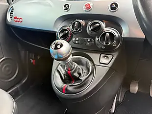 Used 2014 Fiat 500 S Grey - Interior and Exterior details 17