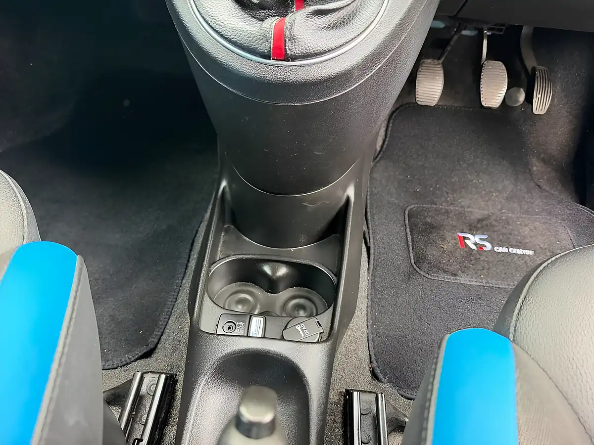 Used 2014 Fiat 500 S Grey - Interior and Exterior details 18