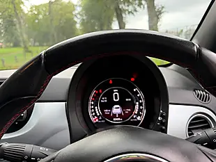 Used 2014 Fiat 500 S Grey - Interior and Exterior details 20
