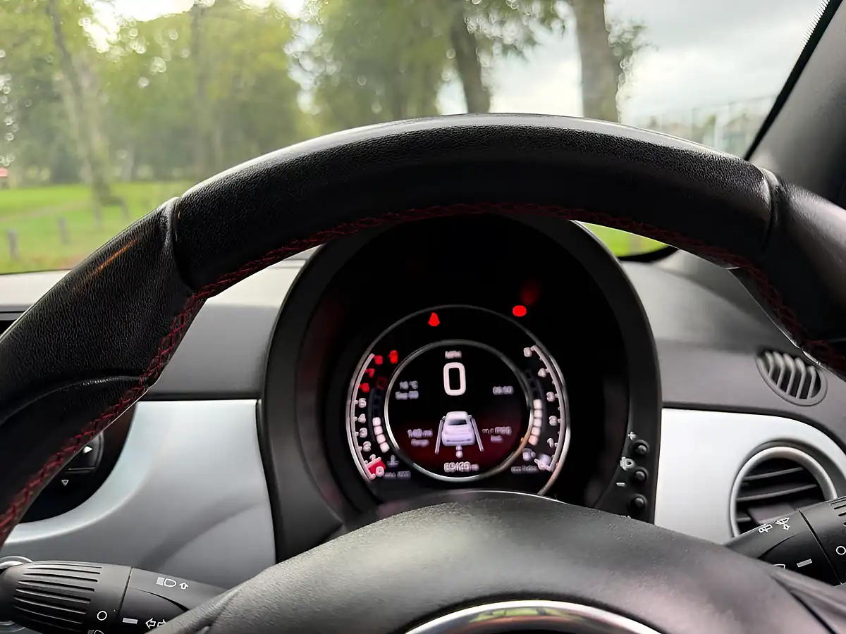 Used 2014 Fiat 500 S Grey - Interior and Exterior details 20
