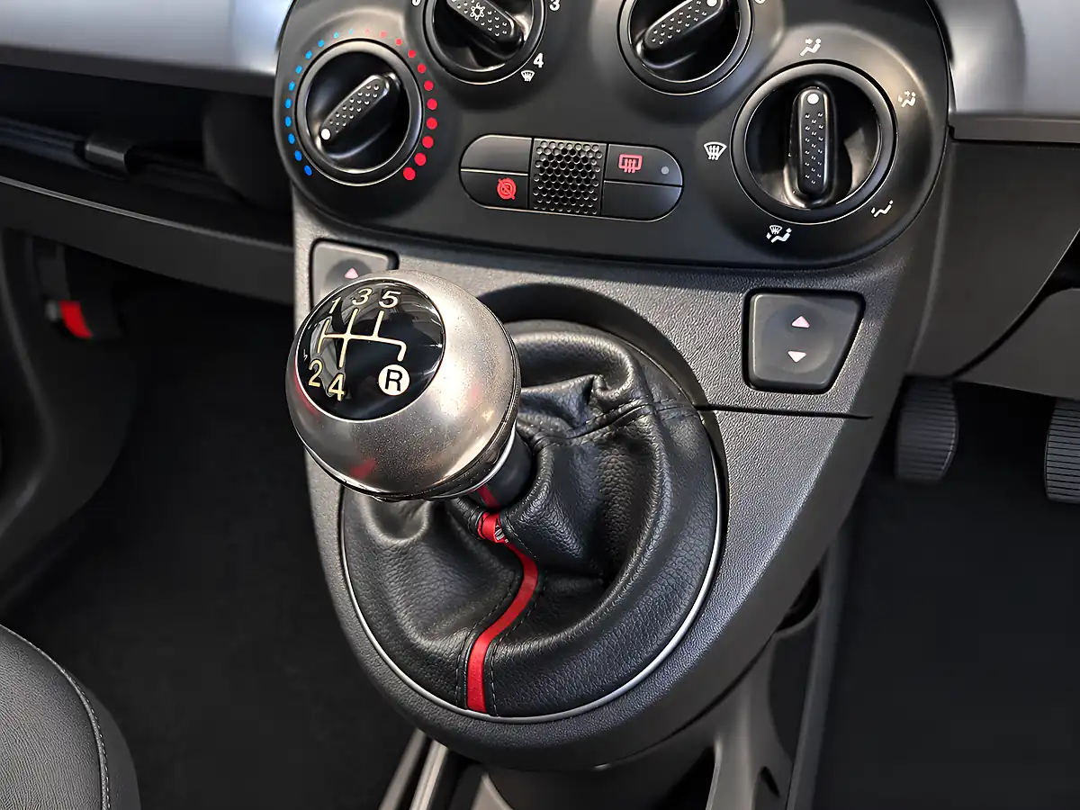 Used 2014 Fiat 500 S Grey - Interior and Exterior details 11