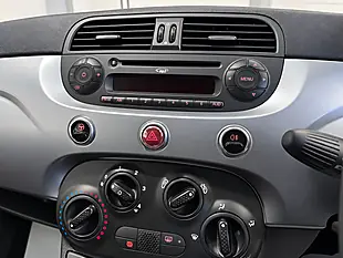 Used 2014 Fiat 500 S Grey - Interior and Exterior details 14
