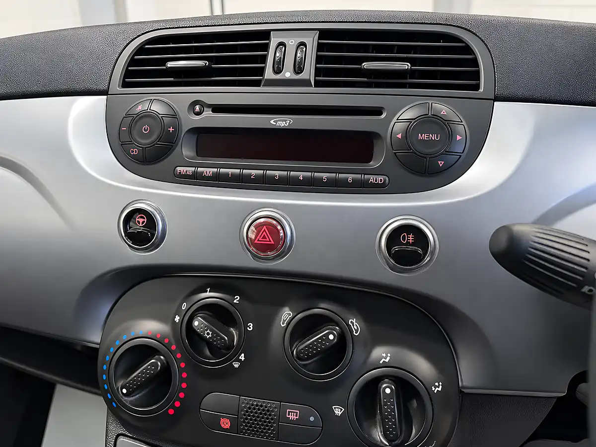 Used 2014 Fiat 500 S Grey - Interior and Exterior details 14