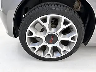 Used 2014 Fiat 500 S Grey - Interior and Exterior details 15