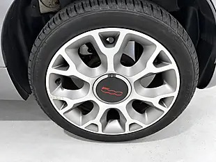 Used 2014 Fiat 500 S Grey - Interior and Exterior details 16