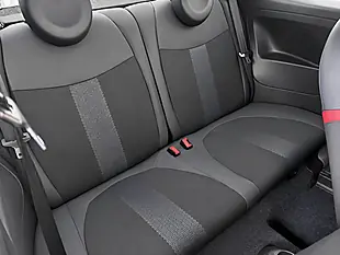 Used 2014 Fiat 500 S Grey - Interior and Exterior details 19