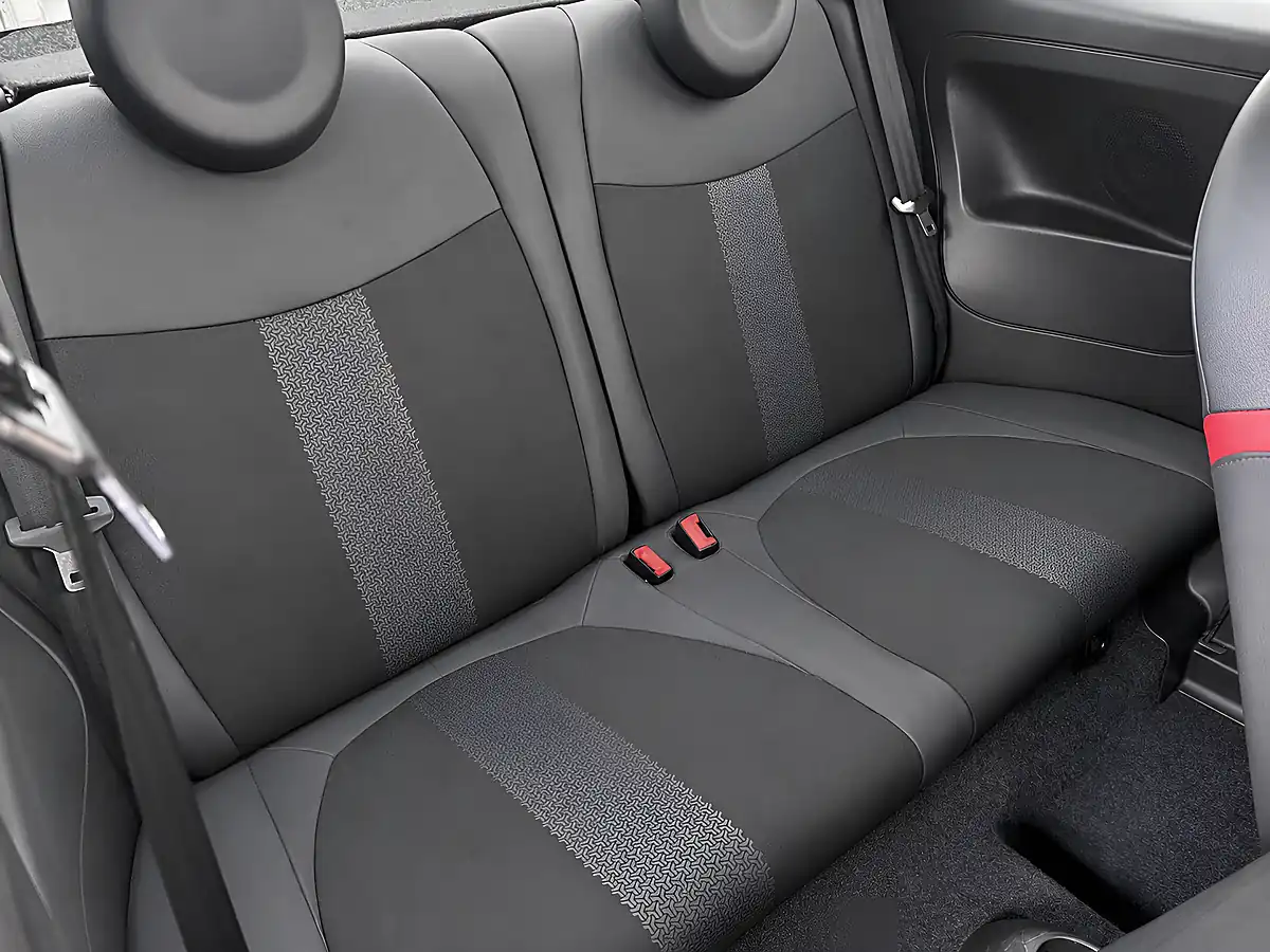 Used 2014 Fiat 500 S Grey - Interior and Exterior details 19