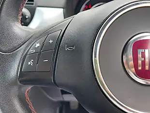 Used 2014 Fiat 500 S White - Interior and Exterior details 17