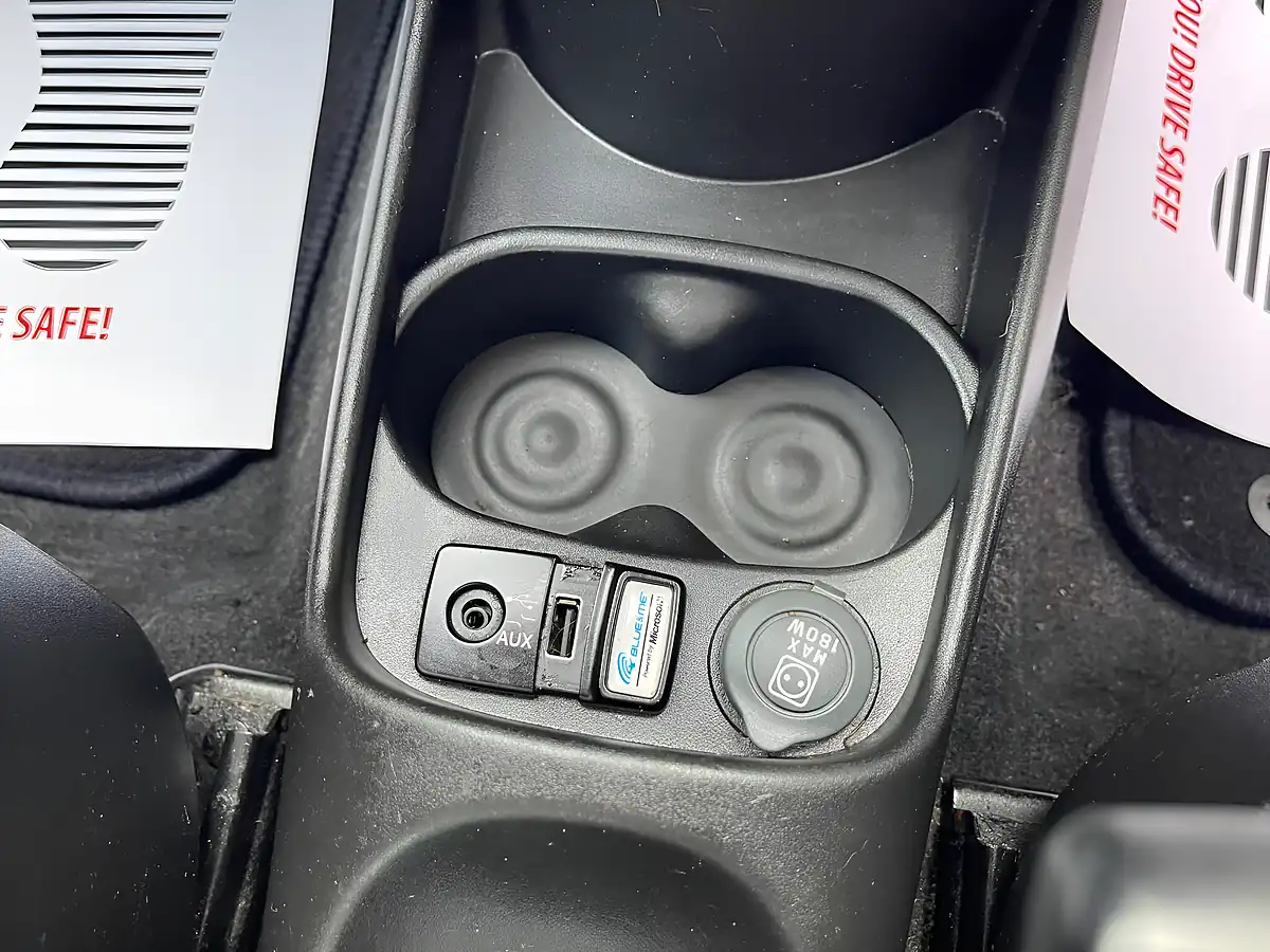Used 2014 Fiat 500 S White - Interior and Exterior details 18